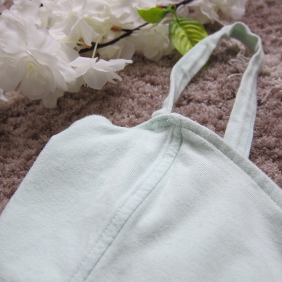 Garage Baby Blue Top - Picture 5 of 5